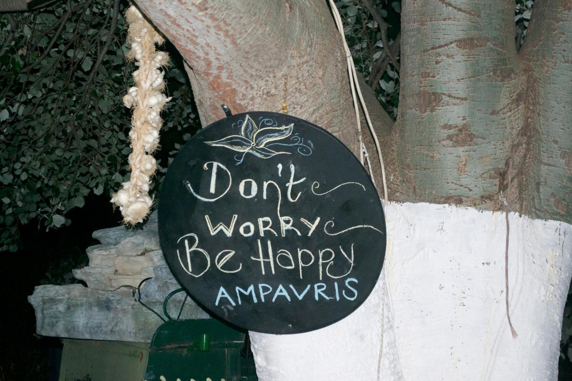 Ampavris Family Apartments Kos Town Ngoại thất bức ảnh