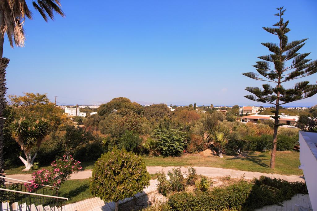 Ampavris Family Apartments Kos Town Ngoại thất bức ảnh