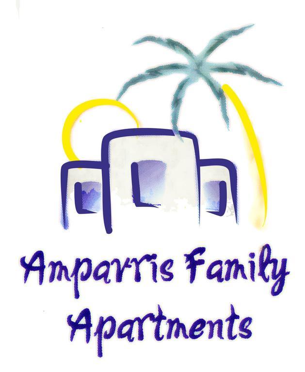 Ampavris Family Apartments Kos Town Ngoại thất bức ảnh