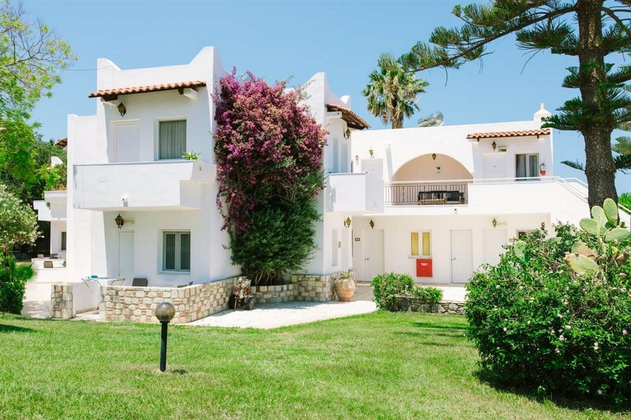 Ampavris Family Apartments Kos Town Ngoại thất bức ảnh